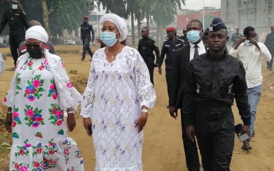 Côte d'Ivoire :  Abobo, Coco-services libéré des vendeurs de bétails, du bétonnage prévu