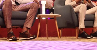 Côte d'Ivoire : Fast Track de Berluti, la chaussure qu'on voit partout