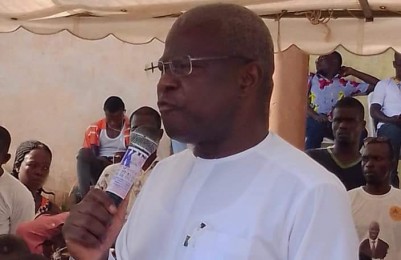 Côte d'Ivoire : Depuis Duekoué, l'ancien Ministre Eric Kahé prône la réconciliation et invite au désarmement des dozos