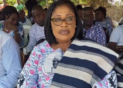 Côte d'Ivoire : Décès à Abidjan de l'épouse de l'ancien ministre Hubert Oulaye (proches)
