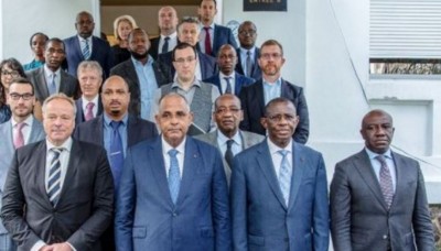 Côte d'Ivoire : Secteur Privé,  le Premier Ministre Patrick exhorte les Allemands à investir davantage dans le pays