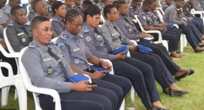 Côte d'Ivoire : Concours de Gendarmerie, le résultat du test de présélection est disponible , voici  où il peut être consulté