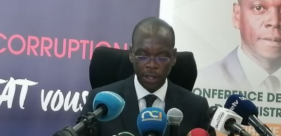 Côte d'Ivoire : Corruption, Ballo lance l'« opération coup de poing », transmission des dossiers des fonctionnaires et agents de l'Etat civils concernés au Procureur
