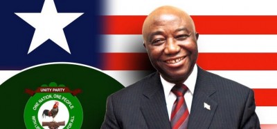 Liberia : Test pour Joseph Boakai et l'opposition avant la présidentielle 2023