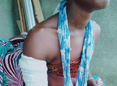 Côte d'Ivoire : Lakota, un paysan violemment agressé par un éléphant dans la forêt classée de Davo