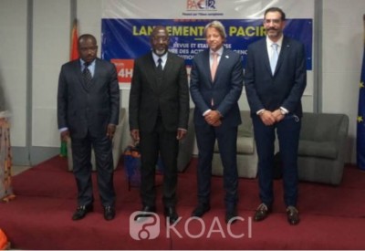 Côte d'Ivoire :  APE, l'UE dote le deuxième secteur de concentration du Programme d'appui à la compétitivité et à l'intégration régionale d'une enveloppe de 575 millions d'euros