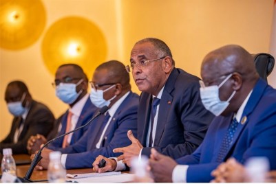 Côte d'Ivoire : Avènement des nouveaux médias, Patrick Achi prévient : « Ils  peuvent constituer une menace du fait de leur exploitation tendancieuse »