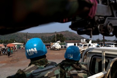 Centrafrique : 450 casques bleus gabonais retirés de la Minusca pour des abus sexuels