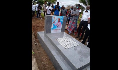 Côte d'Ivoire : Obsèques de S-Kelly, palabres autour du corps entre les deux familles, l'artiste inhumé dans l'indifférence de ses collègues du Coupé-Décalé