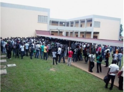 Côte d'Ivoire : Universités publiques, voici le nombre de places « disponibles » pour les nouveaux bacheliers
