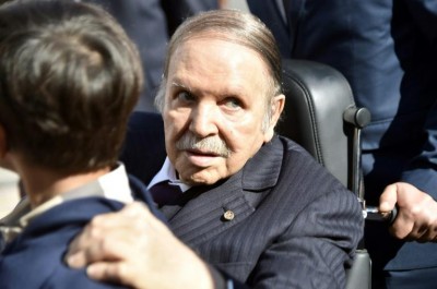 Algérie : L'ex-Président Abdelaziz Bouteflika est mort