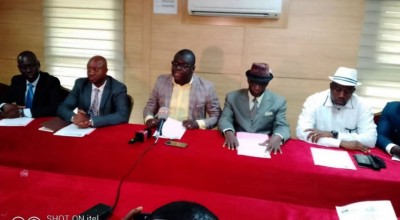 Côte d'Ivoire :    Le MFA, l'UPCI, le PIT et LIDER demandent à « être associés pleinement » à la gouvernance du RHDP