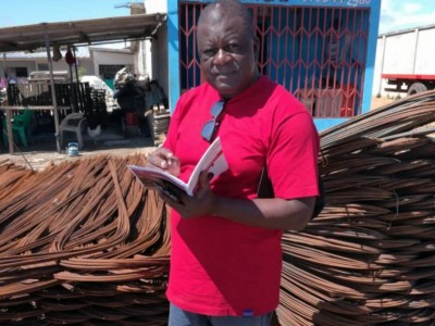 Côte d'Ivoire :   Fer à béton de mauvaise qualité, Issiaka Diaby intensifie la lutte contre la prolifération et déplore la lenteur des enquêtes au niveau de la police économique