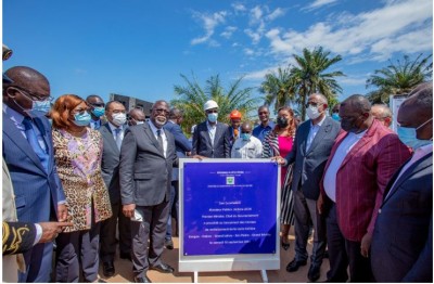 Côte d'Ivoire : San Pedro, les travaux de la côtière enfin lancés et devraient être achevés dans 15 mois
