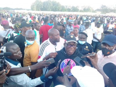 Côte d'Ivoire : L'apothéose du tournoi de la fraternité, rassemble élus et cadres Gblo et Satiklan autour de l'honorable Assahoré pour l'essor de leur région