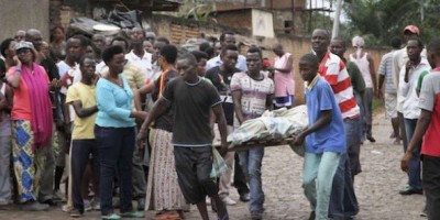 Burundi : Une attaque à la grenade fait deux morts et huit blessés à Gitega