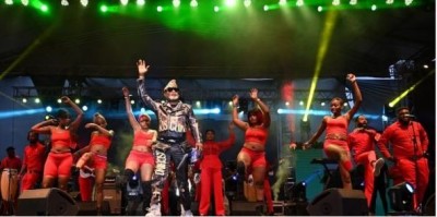 Côte d'Ivoire-RDC : Après son concert éclair à Abidjan, Koffi Olomidé dénonce un manque de considération des organisateurs  envers sa personne