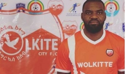Côte d'Ivoire : Après la fin de son contrat avec le TP Mazembé, Sylvain Gbohouo trouve un point de chute en Ethiopie
