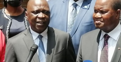 Côte d'Ivoire :   Vidéo-verbalisation, Amadou Koné annonce un déploiement sur l'ensemble du territoire national