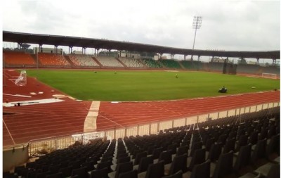 Côte d'Ivoire : Le stade de Yamoussoukro d'un coût de 47 milliards FCFA pas homologué par la CAF, délocalisation en vue du prochain match des éléphants