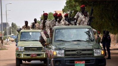 Soudan : Tentative de coup d'Etat déjouée, 40 officiers arrêtés