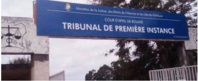 Côte d'Ivoire : Bouaké, un enseignant violeur présumé de sa nièce déféré devant le  parquet