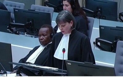 Côte d'Ivoire : Requête  de Blé Goudé en vue d'obtenir  une indemnité compensatoire,  le  Procureur et  la représentante des victimes souhaitent la tenue de l'audience en 2022