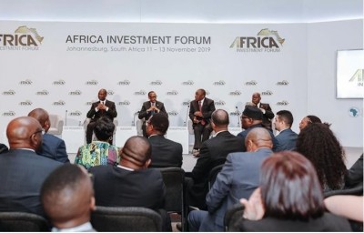 Côte d'Ivoire : BAD, Abidjan abritera le Forum pour l'investissement en Afrique du 1er au 3 décembre prochain