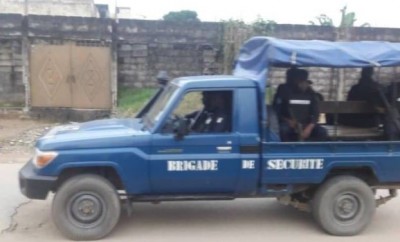 Côte d'Ivoire : Un  étudiant interpellé par la gendarmerie et projeté hors du véhicule de patrouille, le parquet annonce l'ouverture d'une enquête