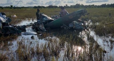 Côte d'Ivoire : Crash du MI-24, les 5 dépouilles retrouvées, hommage militaire annoncé pour vendredi