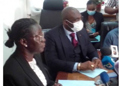 Côte d'Ivoire : Le match des éléphants délocalisé  au Bénin, le Ministère dénonce  un environnement délétère suscité par des  chagrins pour déstabiliser les  joueurs