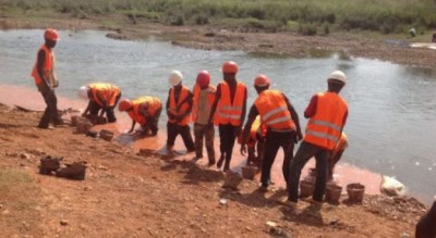 Côte d'Ivoire : 116 nouveaux permis de recherche attribués à des sociétés minières sur la période 2016-2021