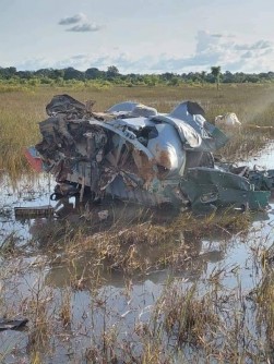 Côte d'Ivoire : Communiqué enquête crash MI 24 dans le département de Tehini