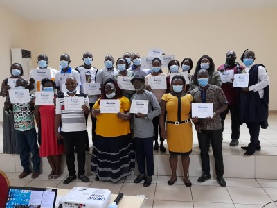 Côte d'Ivoire : Dabou, l'Unicef en collaboration avec le NDI renforce les capacités des acteurs des médias sur des questions liées à la jeunesse, la paix, la démocratie et la cohésion sociale