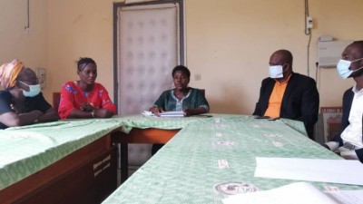 Côte d'Ivoire :  Abatta, une fillette de 14 ans victime de violences sexuelles, des acteurs du travail domestique annoncent une plainte auprès du Procureur de la République