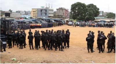 Côte d'Ivoire : Une patrouille de grande envergure annoncée ce vendredi  sur l'ensemble du territoire national à partir de 20h