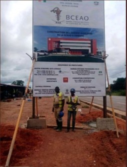 Côte d'Ivoire : Une agence auxiliaire de la Bceao va bientôt sortir de terre à Odienné