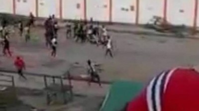 Côte d'Ivoire : Yopougon, le tournoi de foot du Zébié tourne à un affrontement, un jeune tailladé à la machette, mais toujours en vie