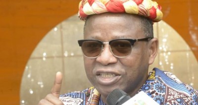 Côte d'Ivoire :   Bingerville, trois ministres de la Culture et de la communication présents à célébration de la fête de génération 2021 à Elokaté