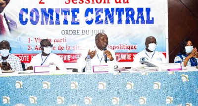 Côte d'Ivoire :   Élection présidentielle de 2025, Mabri à propos du retrait de Gbagbo, Ouattara et Bédié : « C'est à eux d'apprécier »