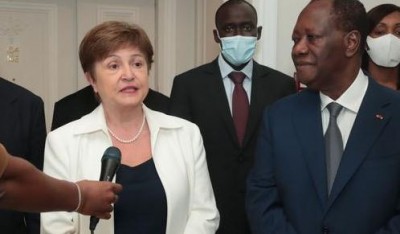 Côte d'Ivoire : Hausse de 3683 milliards de la dette publique, pour le FMI, la capacité du pays à couvrir les remboursements reste satisfaisante