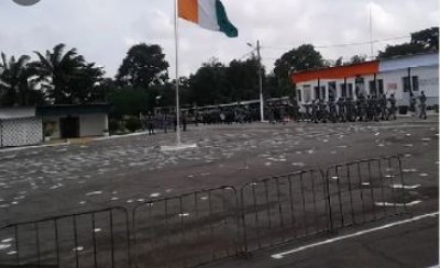 Côte d'Ivoire : Qui a posé des engins explosifs à l'entrée d'une brigade de Gendarmerie à Abidjan ?