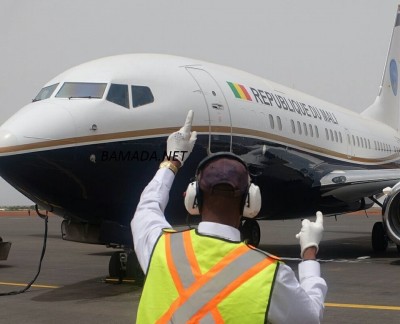 Mali : Affaire de l'avion présidentiel, quatre officiers et une fonctionnaire aux arrêts après des ministres d'IBK