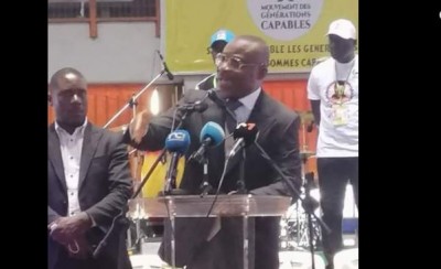 Côte d'Ivoire : Déçu par Gbagbo, Boga Sako soutient qu'il «faut changer de cap » et charge «le 17 juin 2021, nos espoirs se sont effrités »