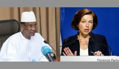Mali : Accusée d'abandonner le Mali en plein vol, la France répond sèchement à Choguel Maïga