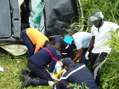 Côte d'Ivoire : Quatre personnes ont encore péri dans un accident de circulation le week-end dernier