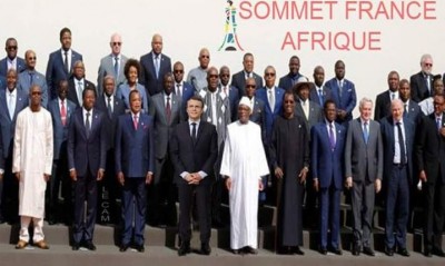 Afrique-France : Voici les principales priorités du prochain sommet  qui se tiendra à Montpellier du 7 au 9 octobre 2021
