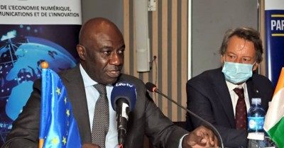 Côte d'Ivoire : Roger Adom révèle qu'entre 2017-2018, la cybercriminalité a occasionné 20 milliards de FCFA pertes
