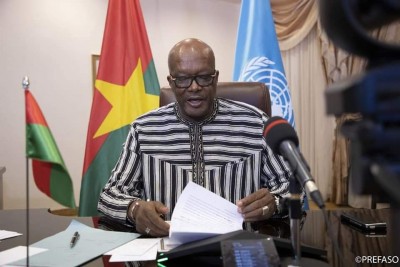 Burkina Faso : Développement de l'industrie pharmaceutique, le président Kaboré pour la levée des taxes sur les matières premières importées