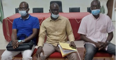 Côte d'Ivoire :   Port-Bouët, conflit foncier à Abouabou, les acquéreurs appellent à la libération des 10 agents de sécurité privée détenus à la Gendarmerie